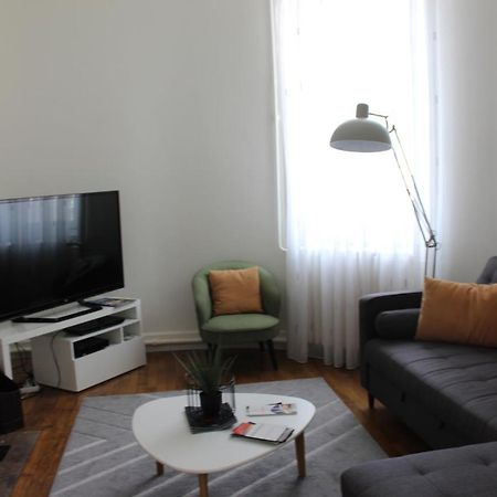 Le Millesime 2 : Hyper Centre Apartment ทรัวส์ ภายนอก รูปภาพ