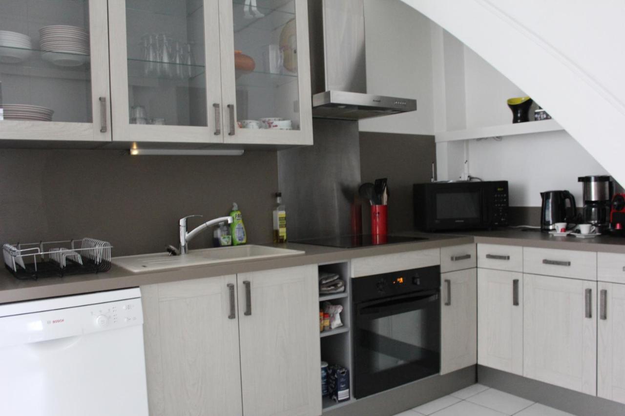 Le Millesime 2 : Hyper Centre Apartment ทรัวส์ ภายนอก รูปภาพ