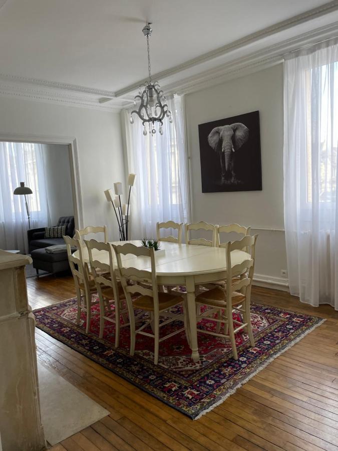 Le Millesime 2 : Hyper Centre Apartment ทรัวส์ ภายนอก รูปภาพ
