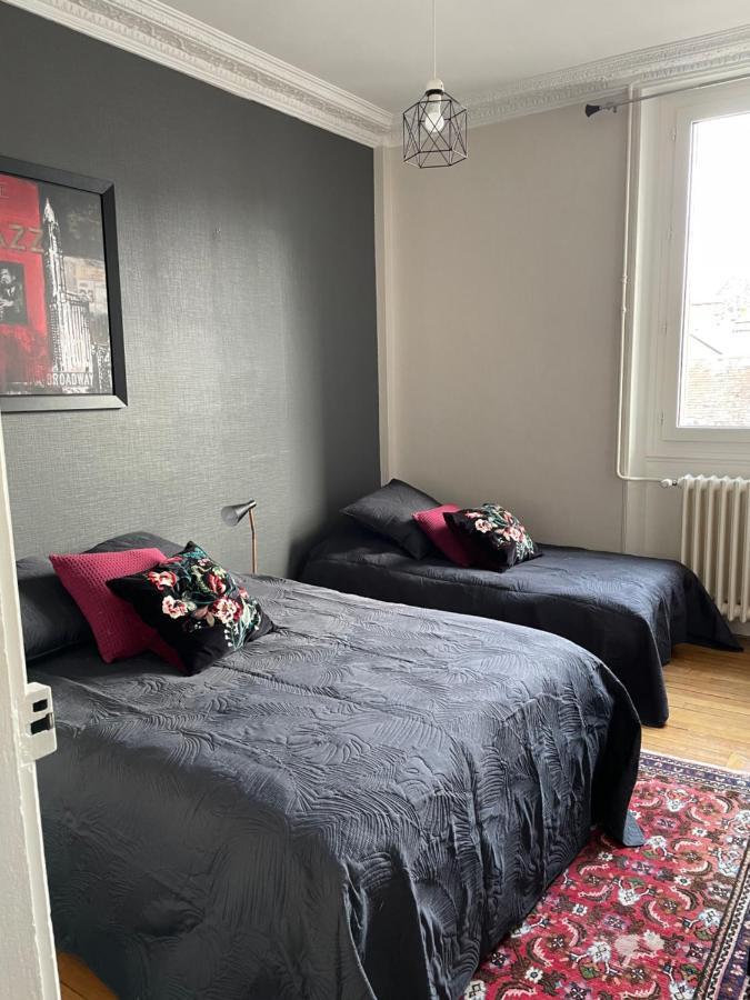 Le Millesime 2 : Hyper Centre Apartment ทรัวส์ ภายนอก รูปภาพ
